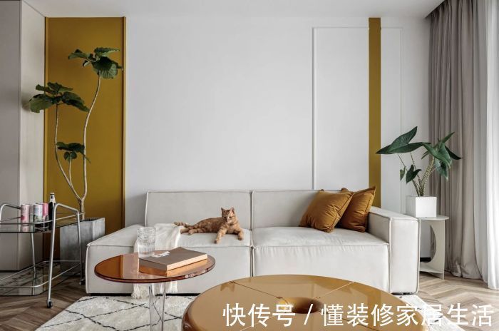 北欧INS风丨打造舒适的90后轻奢之家