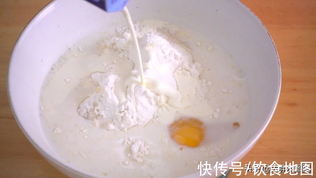 1包3味,面包也可盐可甜,拆到什么吃什么,惊喜与美味同享