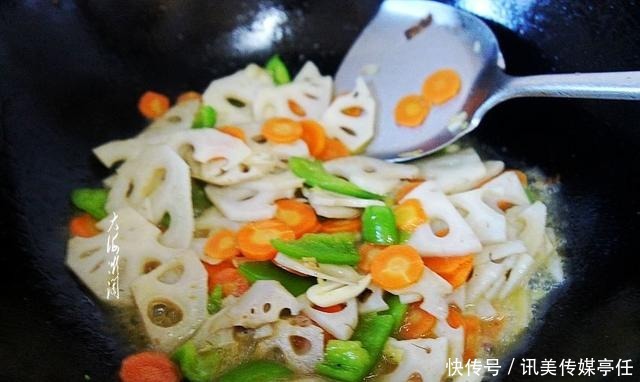  年夜饭别全是肉，这菜端上桌清脆爽口解腻开胃，比荤菜更好吃