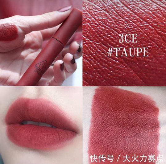 适合秋冬的5款神仙唇釉,对干皮黄皮很友好,百搭适合日常涂