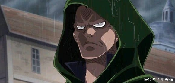 行刑|海贼王:罗杰行刑时出现了7个怪物,他们的行为暗示了各自的结局