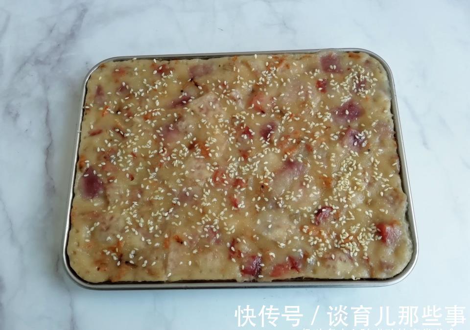 黏液蛋白|每年立秋,我都用此物做点心,老人吃腿脚不抽筋,孩子吃少生病