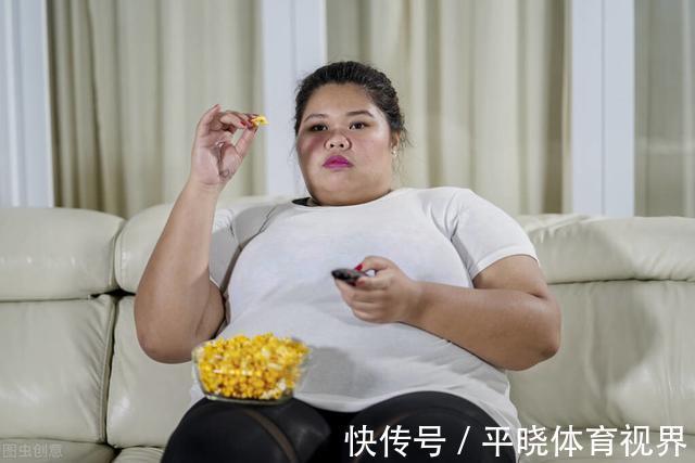 好身材|戒掉5个发胖的恶习，你才能慢慢变瘦，恢复到苗条的好身材