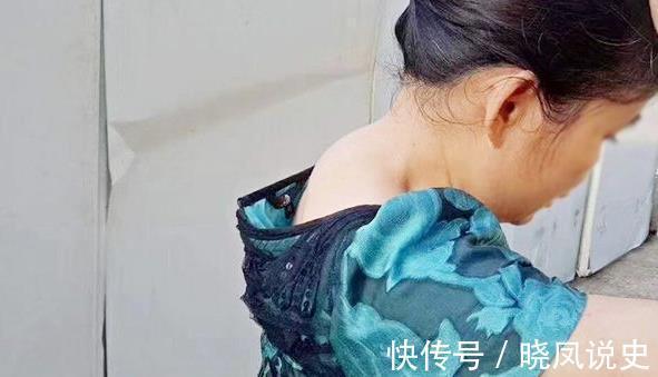 阳气|脖子长出“富贵包”,瞬间老10岁!简单3个动作,教你改善富贵包