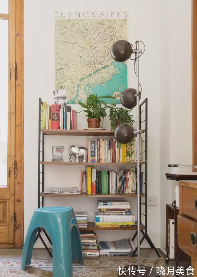 地砖|晒她68平小户型,铺7种地砖,做40公分双开门!一进屋舍不得走了