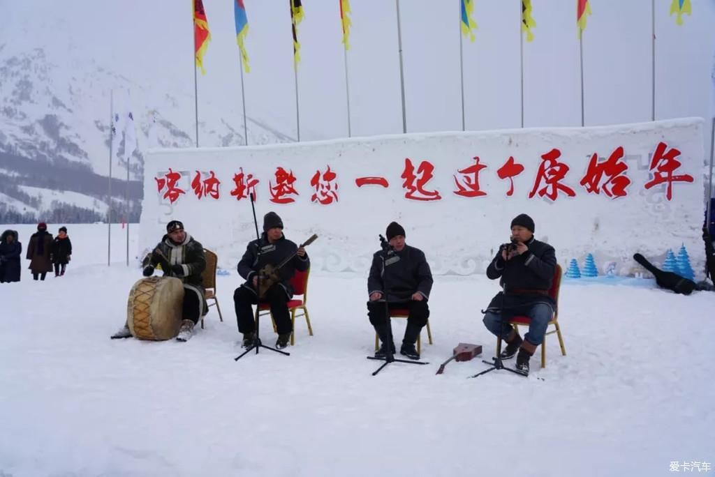 四国|四国交界处，一起去探寻图瓦人的新年