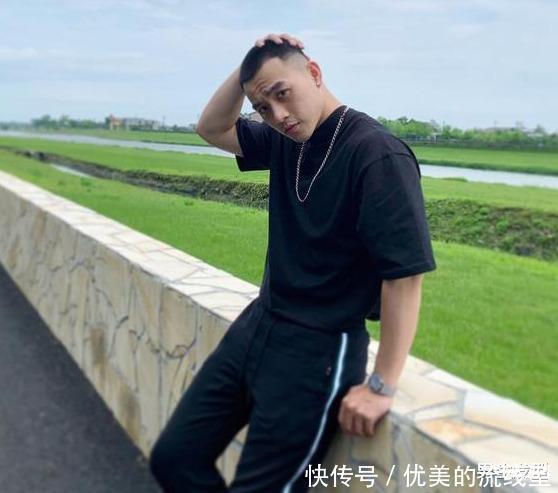 男生不剪“寸头”发型,永远不知道自己有多痞帅