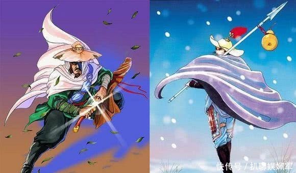 上风|水浒传 关于林冲和杨志的单挑, 其实是林冲占了上风