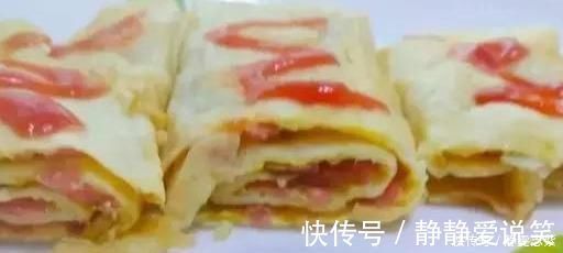 面粉|20余道早餐饼推荐,让你变着花样做早餐,能量满满开启新的一天