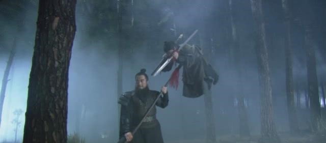 水浒!小编水浒没看完,只凭个人喜好按武力排名,这5位大家有没有意见!