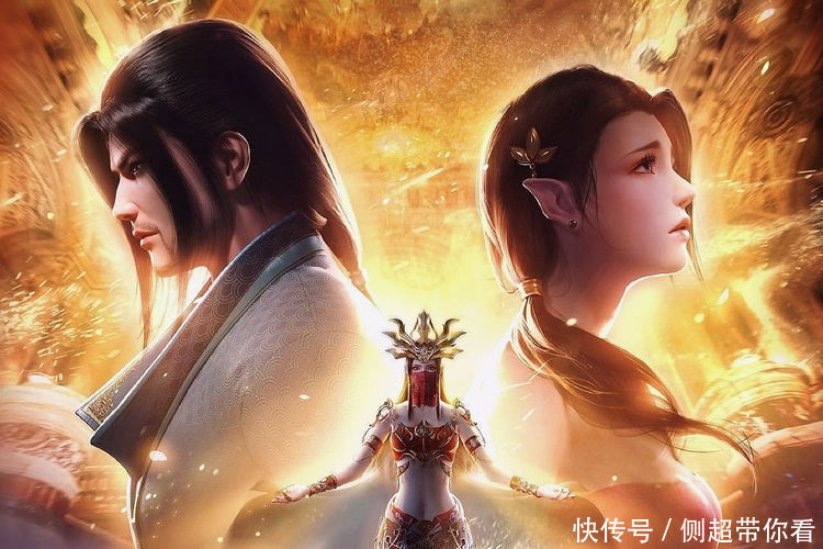 斗破苍穹:第四季海波东将回归高颜值,还会有新的“特别篇”播出