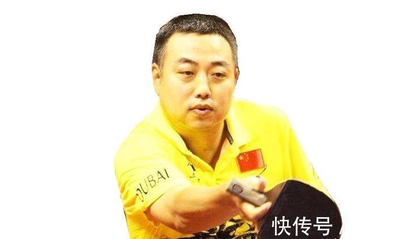 刘国梁|恭喜!乒坛传奇获选最佳教练:曾打败刘国梁、孔令辉,你认识吗?