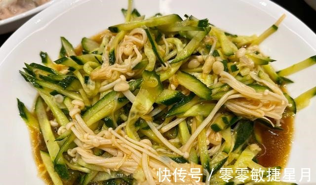 饺子|岳云鹏晒晚餐,点赞10万,网友夏天吃再合适不过了,回家就做!