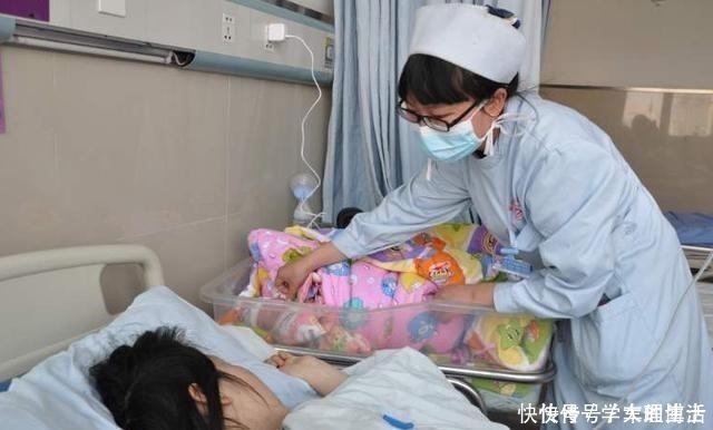 营养均衡|宝宝刚出生护士就记录孩子有多重,究竟有什么含义宝妈要明白!