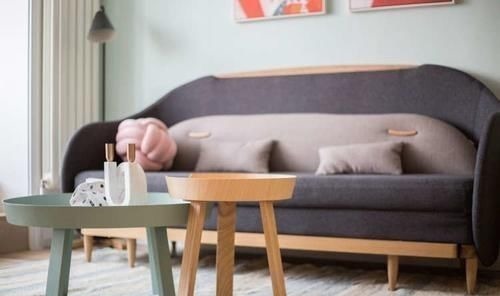 灯光|她不顾家人反对封上阳台,没想到入住后这么实用,70平也不愁储物