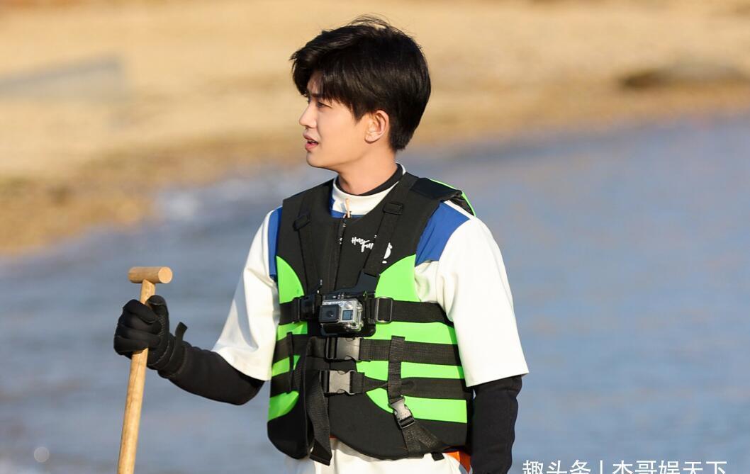 是真的吗|跑男团队操刀,李荣浩王嘉尔任嘉伦助阵,这样的综艺为什么不爆?