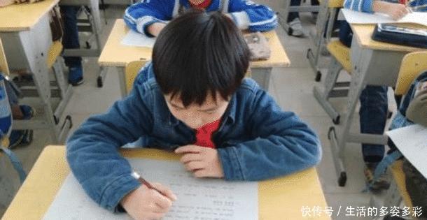 click|别的同学交卷了,有个孩子却在大哭,老师一看,这名字太难写了!
