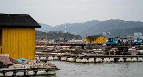 蓝色港湾，光绘“浙江南极”之旅