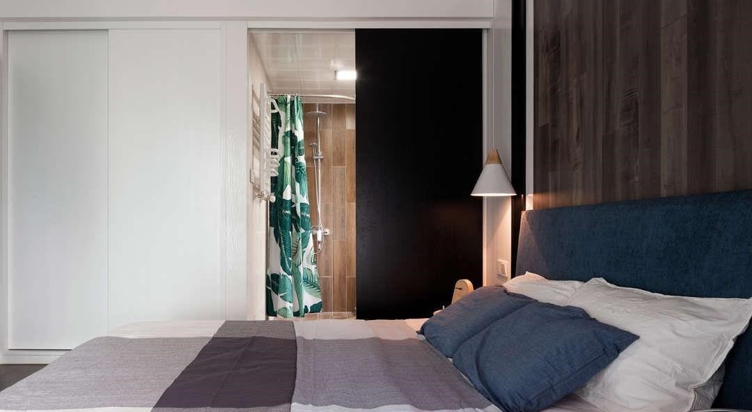 业主|打破房屋的原始结构,让家人坐在沙发上就能晒太阳,好温暖