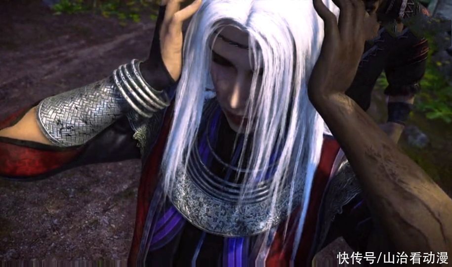 十二垌|不良人：李星云找到方法阻止兵神怪坛，终于长大了，大帅泉下有知