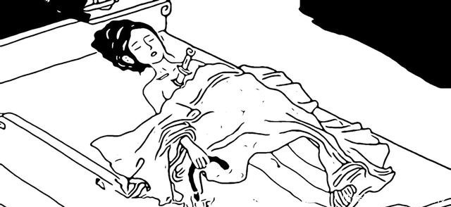 赵知县|明清奇案之辫子杀人