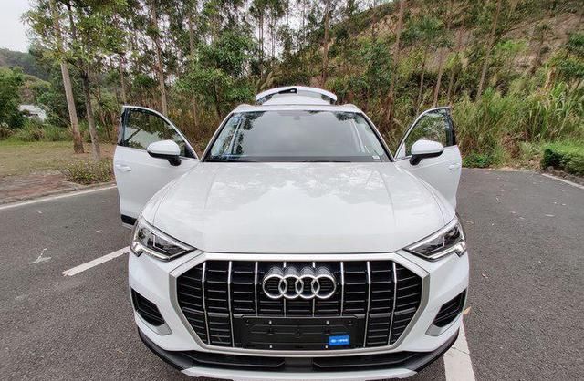 车主|先开斯巴鲁傲虎，28万又换奥迪Q3，对比档次，车主说了实在话