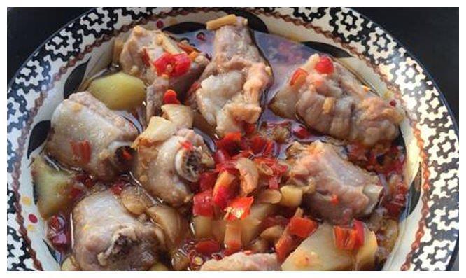 排骨|较为家常的几道快手菜，口齿留香，看着就有食欲，百吃不腻