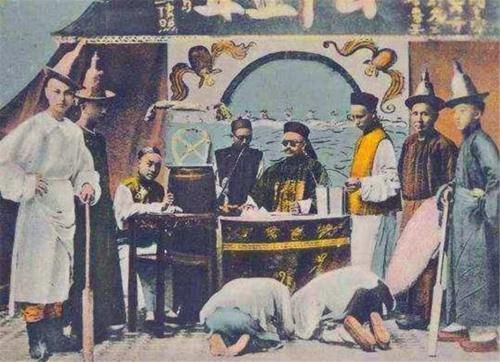 命案|西瓜无瓤,只存血水:清代瓜田命案始末