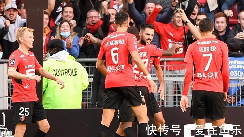 雷恩|大巴黎0-2后!球迷质疑波帅:还踢424,梅西有空位就是不给他传