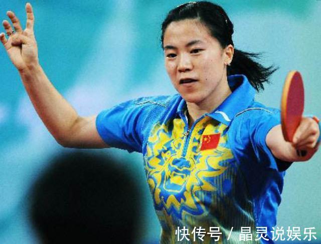 北京奧運(yùn)會(huì)|中國(guó)國(guó)乒女冠軍嫁給“黑老大”,患癌后這個(gè)商人丈夫如何對(duì)她