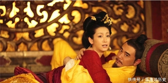 感情|武则天狠心逼死亲姐姐,并非不讲感情,而是她发现了李治1个秘密