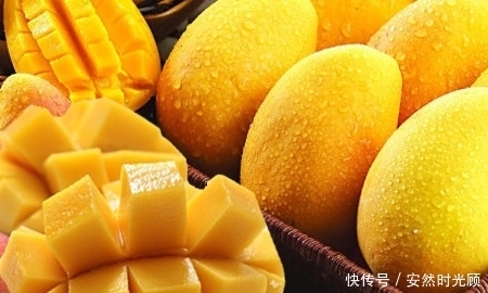 提个醒：芒果与此物同食，有病也是自找的，现在知道还不晚
