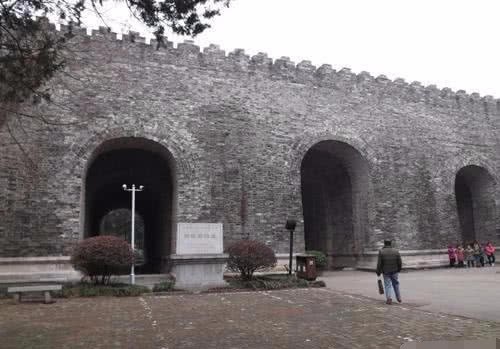 故宫|朱元璋修建的南京明故宫,为什么没有保存下来?这里告诉你答案!