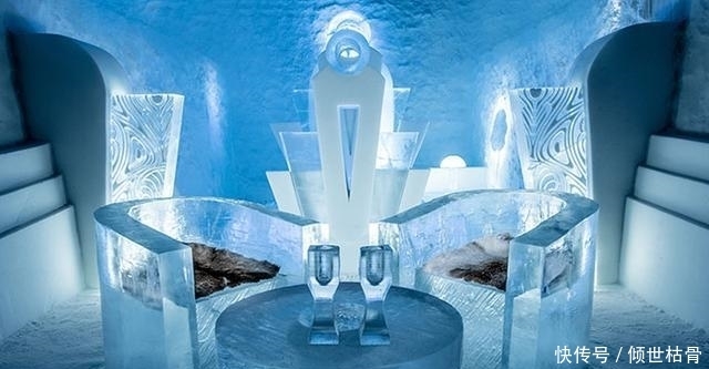 世界上最大最寒冷的旅馆,-30℃室外温度,你敢去住一晚吗?