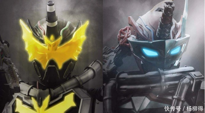 浮士德|假面骑士build,E总究竟有多强,为何被称为新十年头脑反派