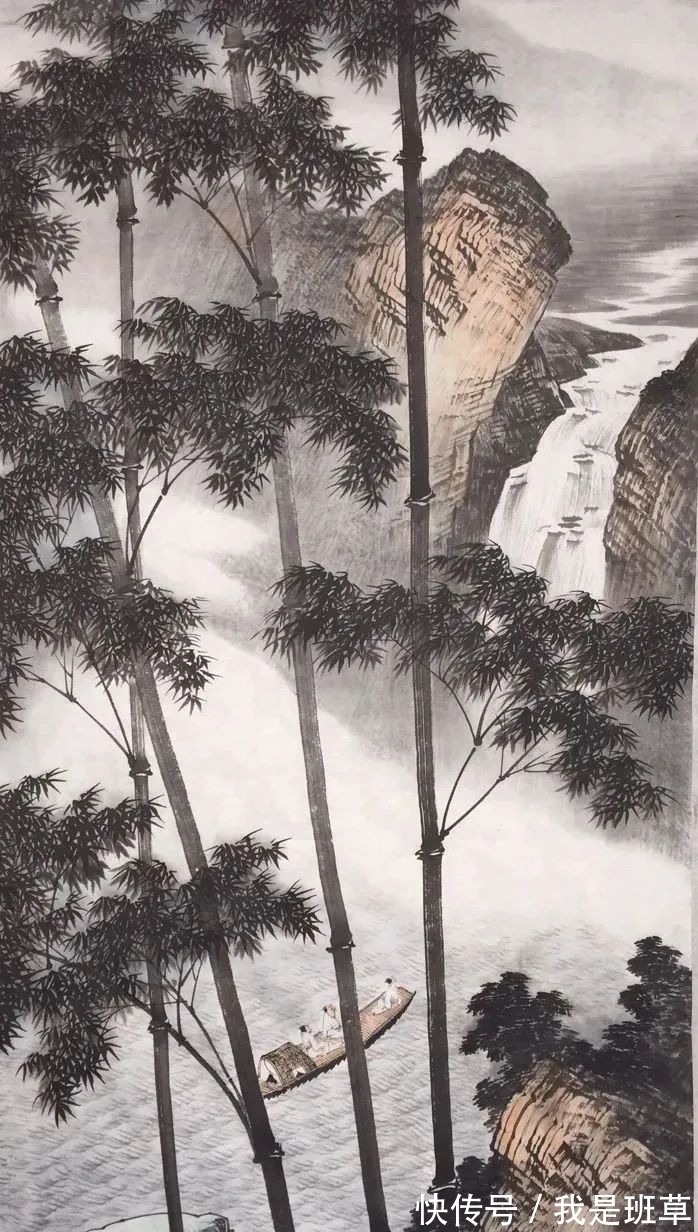 凉风|正值酷暑之际,一起来欣赏这组能给我们带来凉风习习的作品吧