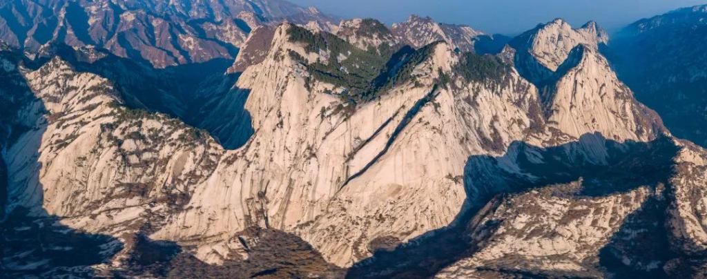 那华山|醉是那华山冬之风光