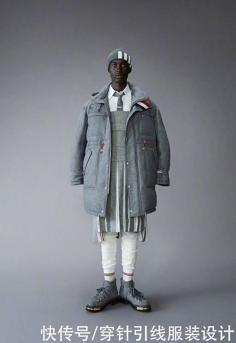 经典美式学院风