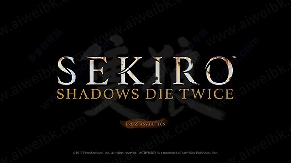 只狼影逝二度免费版下载–只狼影逝二度PC免安装破解版下载(附破解教程) v1.0-下载否