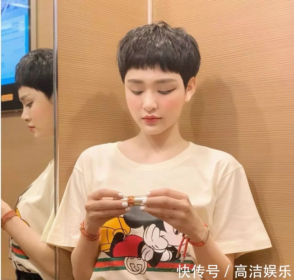 烫发 一看就想点赞的发型15款,不论长短都是高颜值,想不美都难