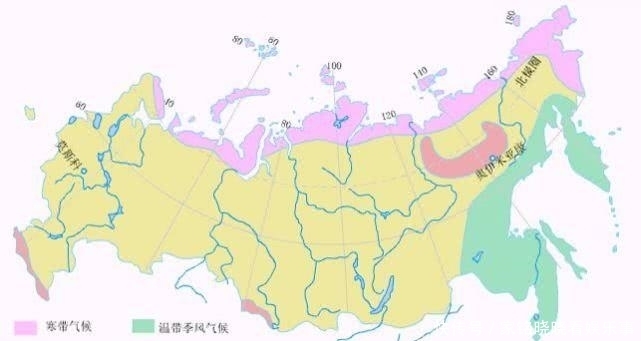 无主|西伯利亚历史上是无主荒地吗？沙俄算不算捡漏占了西伯利亚？