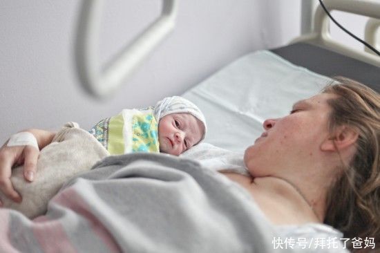 疼痛感|二胎妈妈亲身经历:两次剖宫产有什么不同,只有疼过的人才懂