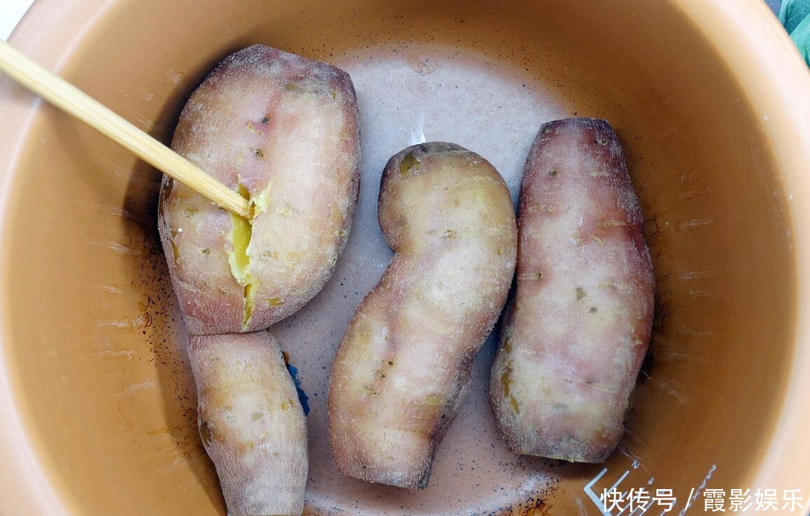 蒸红薯，很多人第一步就错了，用上3个技巧，红薯更加香甜软糯