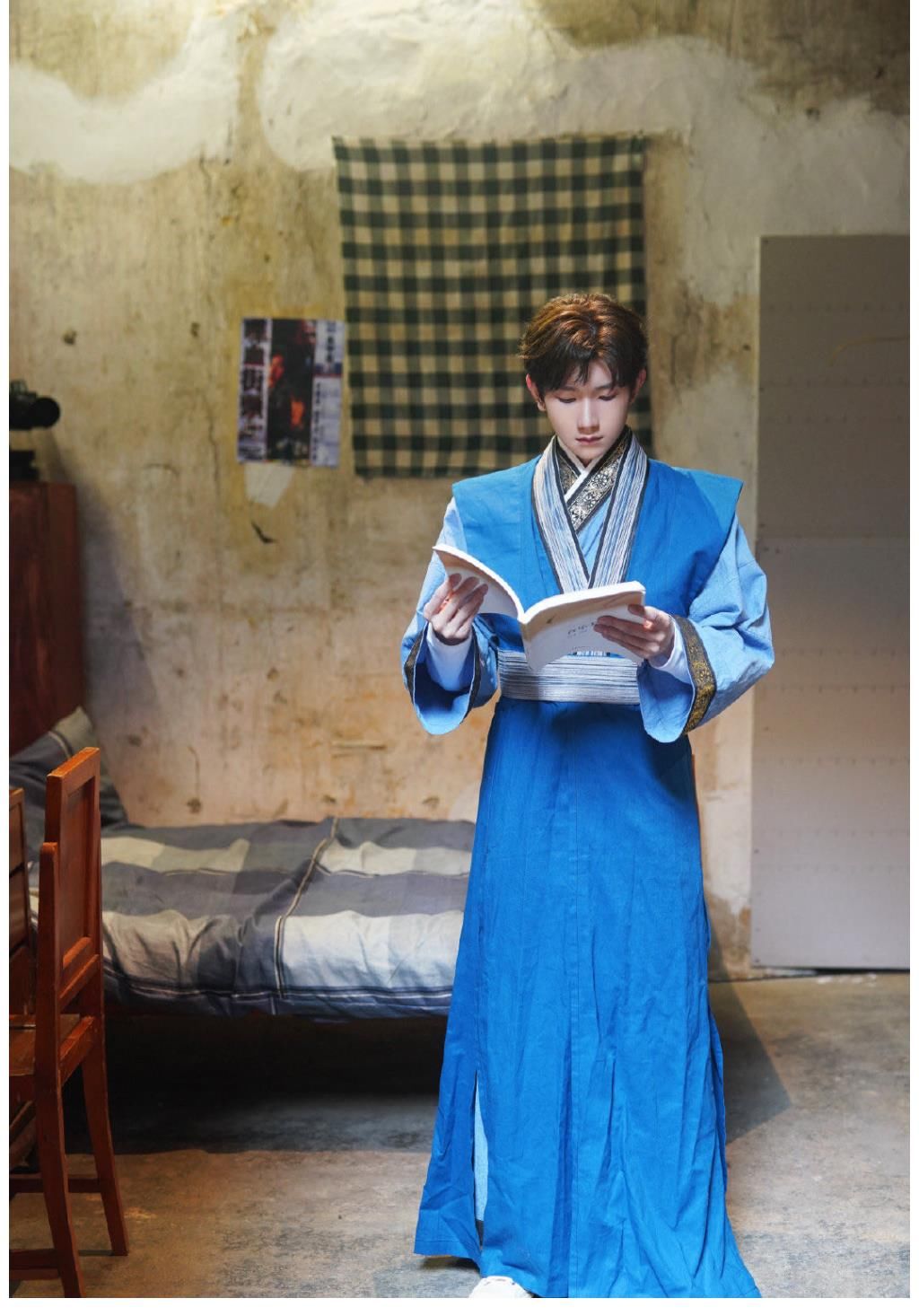 三傻|王源《奇異劇本鯊》：真誠大男孩從劇本三傻到高光推理的成長