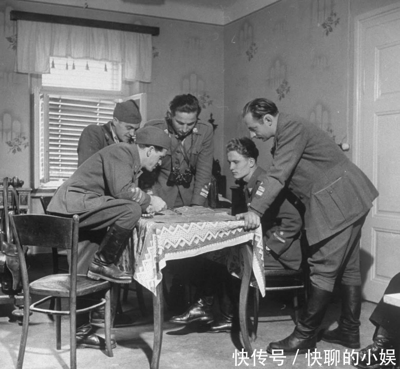 老照片|老照片:二战南斯拉夫游击队和你看到的二战老片一样不?