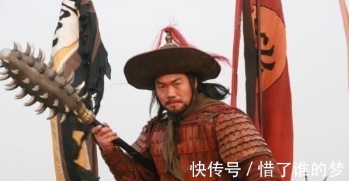 林冲&水浒之梁山十大顶级高手权威排行榜卢俊义第三,花荣上榜!