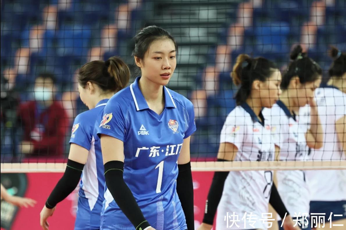 接班人|3大天才少女横空出世,或成为朱婷、张常宁的接班人!
