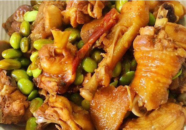 多给家人做的黄金菜,元素丰富,营养丰富,提高记忆力