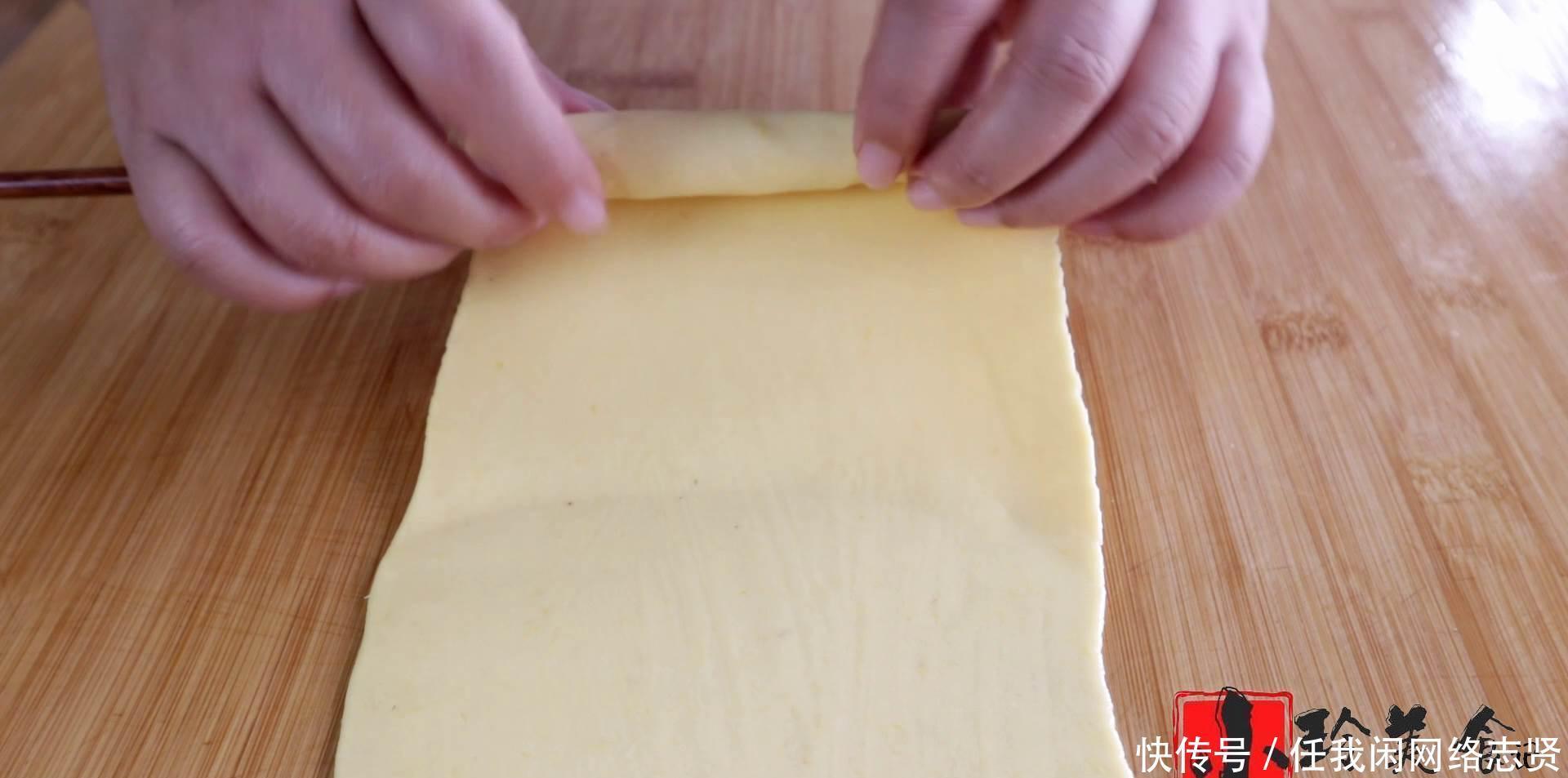 步骤|红薯最新吃法,不用烤不用烙,出锅看着就馋人,好吃营养又美味