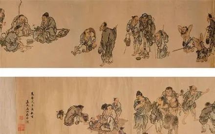 中国历史上这幅最著名的画,藏着8个细思极恐的秘密